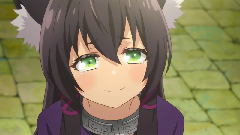 1080P, How NOT to Summon a Demon Lord, Anime, Rem Galleu