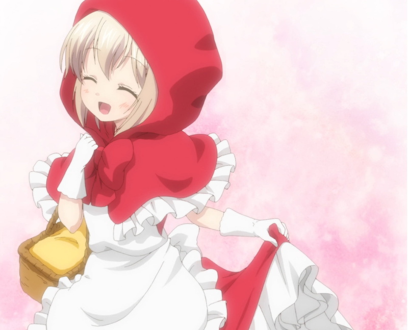 1080P, Anime, Id Even Defeat a Demon Lord, Latina (If Its for My Daughter), If Its for My Daughter