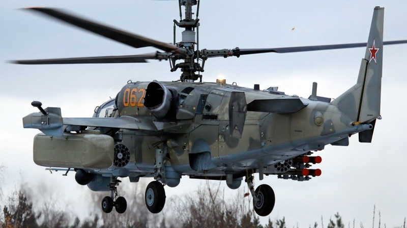 aircraft, black, kamov, shark, military, ka 50, russian, russia, attack, weapon, soviet, helicopter, gunship, 1080P