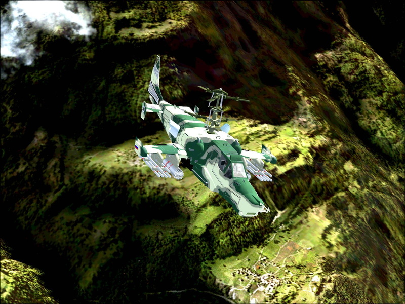 russia, military, black, shark, kamov, soviet, helicopter, weapon, russian, gunship, ka 50, 720P, aircraft, attack