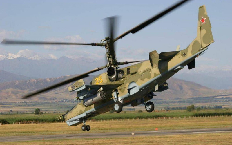ka 50, kamov, russia, attack, black, gunship, aircraft, soviet, military, weapon, 1080P, russian, shark, helicopter