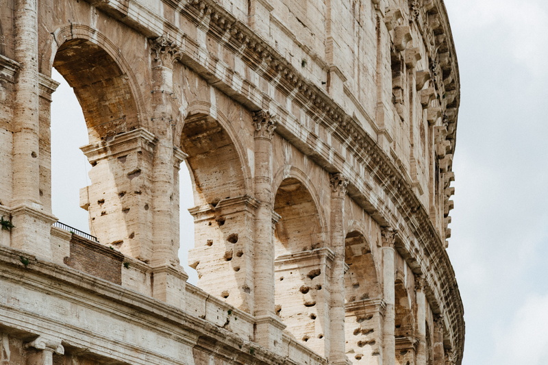 ruins, romans, romans time, city, architectural column, brown, day, low, ancient, ruin, building exterior, historical, architecture, ancient history, the past