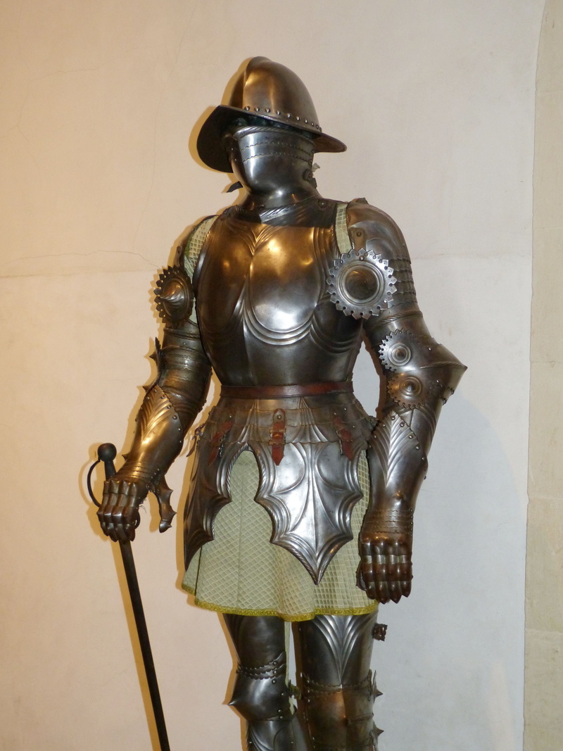 antique, male likeness, architecture, helm, craft, panzer, 4K, ornate, soldier, middle ages, creativity, human representation, figurine, single object