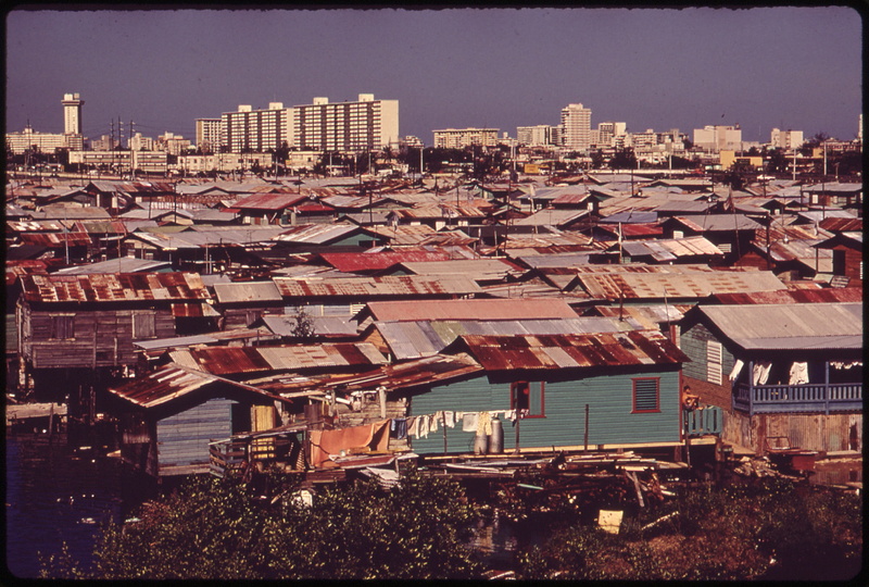 townscape, pe, shanty, skyscraper, auto post production filter, europe, martin pena canal, crowded, nature, apartment, san juan, architecture, juan, puerto rico