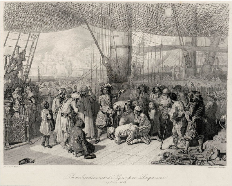 adult, Abraham Duquesne, duquesne, uK, time, prisoners, spirituality, built structure, Algiers, archival, art and craft, christian captives, arts culture and entertainment