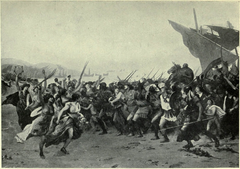 characters, time, concepts And Ideas, togetherness, war, Battle of Salamis, men, Greeks, individuality, Victorious, adults only, victory, conflict, photos