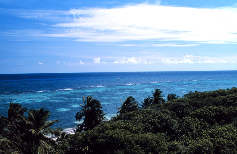 rico, Puerto Rico, travel Destinations, day, landscape, scenics, cloud - sky, no People, Mona Island, tropical Climate, sea, outdoors, blue, tranquil scene