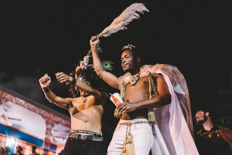 Louisiana, group of people, human arm, public domain, Costume, performance, dancing, festival, arms raised, Orleans in, nightlife, cultures, event, fun