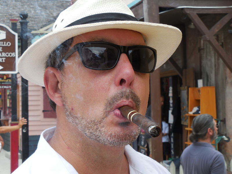 males, only men, fashion, mid adult, Puerto Rican, hat, puerto rican cigar, mature men, Cigar, lifestyles, sunglasses, Puerto Rico, real people, glasses