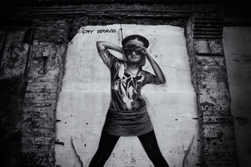 history, one Person, males, visual Art, time, arts And Entertainment, real people, characters, 4K, urban, east, East London, architecture, human representation
