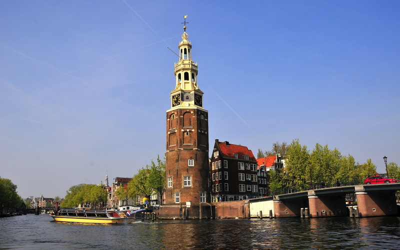 2K, Netherlands, Amsterdam