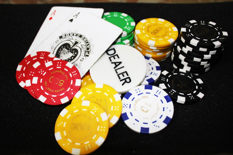 win, poker - card game, chips, beside, cards, arts culture and entertainment, choice, las vegas, leisure games, black background, gambling chip, still life