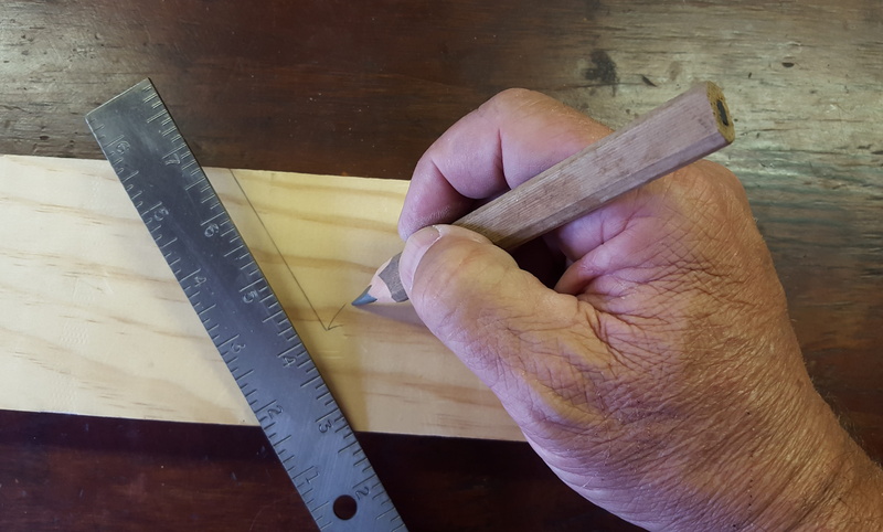 build, wood - material, indoors, stainless steel, renovation, person, measuring, 4K, utensil, woodworking, hand, human body part, stainless, wooden, carpenter