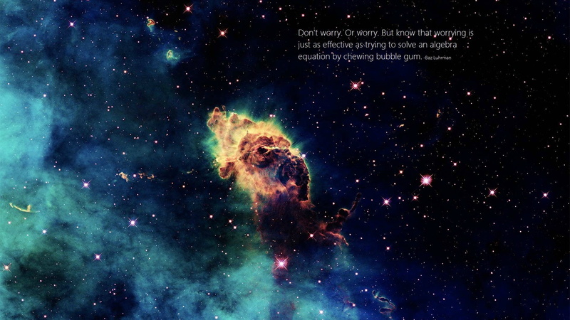 glowing, bright, color, quotes, texture, star - space, light, illuminated, mystery, cloud - sky, pattern, 1080P, effect, night, milky way, celestial body