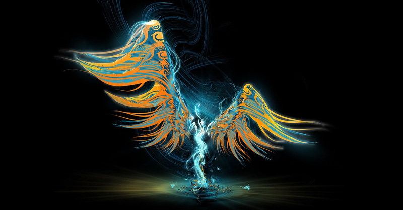 flowing, pattern, science, futuristic, water, drawings, multi colored, Art Abstract Dance  Desktop, indoors, illustration, ink, beauty in nature, studio shot