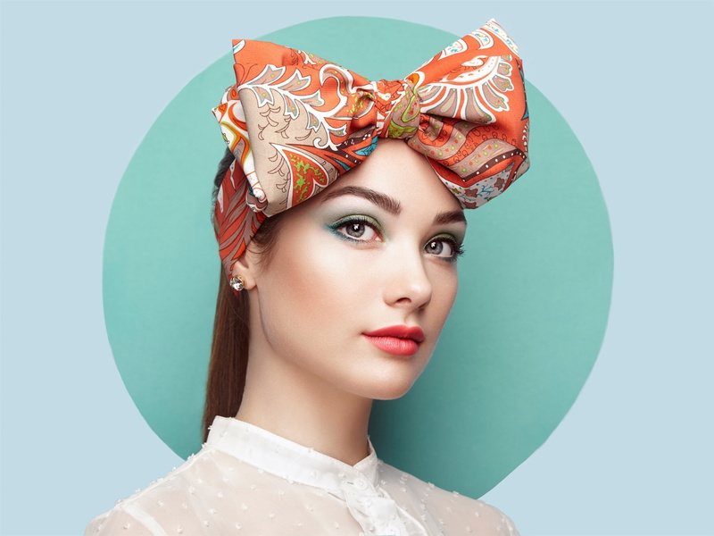 Young, Face, Girl, Fashion, 1080P