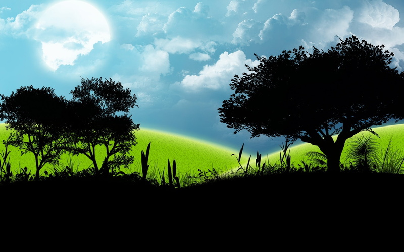 Different, 1080P, Today, Sky, Looks