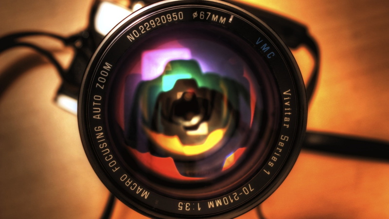 Lens, 1080P, Camera, Zoom