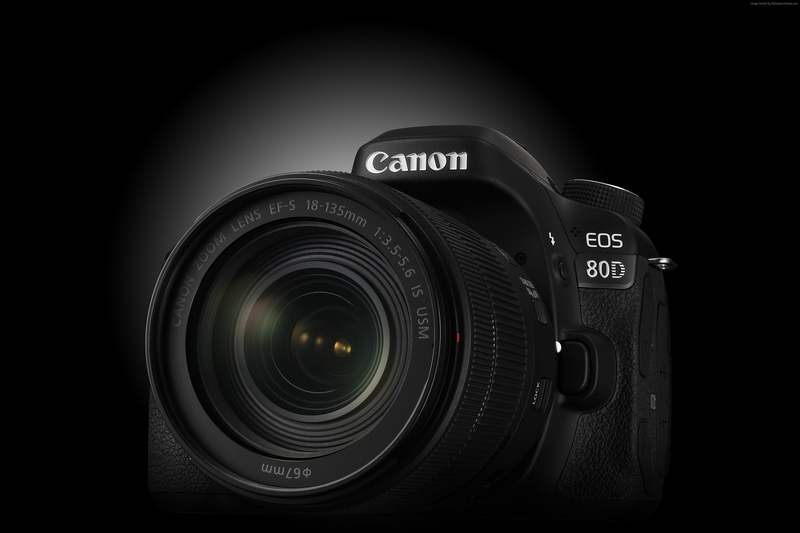 lens EF-S 18–135mm f/3.5–5.6, Canon EOS 80D, canon, single-lens, reflex, 4k video, 4K, review, Canon zoom, camera