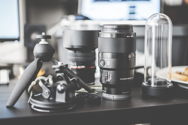 science, digital camera, selective focus, laboratory equipment, industry, photographer, studio, technology, no people, dslr, camera - Photographic Equipment