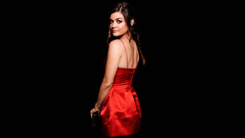 elegance, clothing, women, one person, hairstyle, black background, dress, beautiful woman, beautiful people, indoors, young adult, looking at camera, beauty