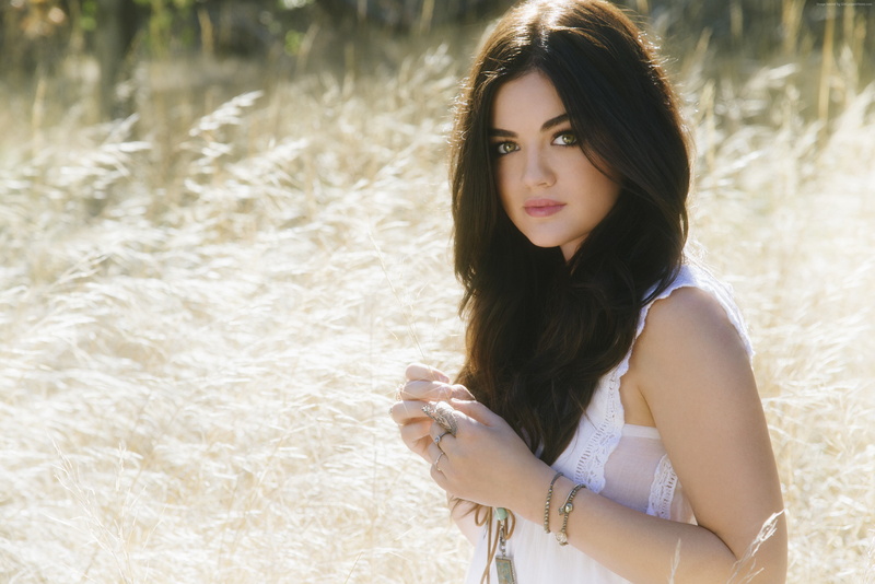 model, Top Fashion Models, Lucy Hale, actress, 2K