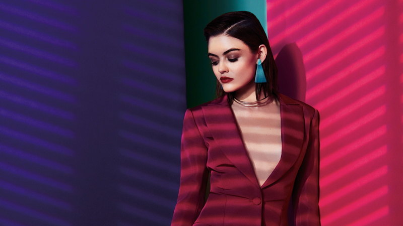 5K, Lucy Hale, American actress, 5K