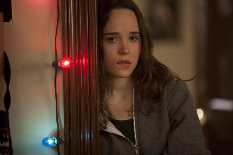 women, 4K, Ellen Page, art, ellen, hd, entertainment, page, movies