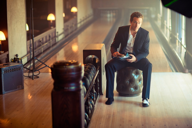 Ryan Reynolds, John Russo, 1080P, photographer, Esquire, photoshoot