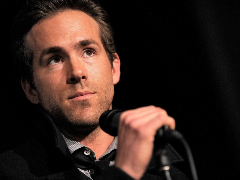 Actors, Ryan Reynolds, 1080P