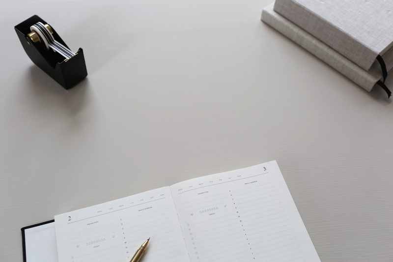 dispenser, stationery, corporate business, clean, book, indoors, writing instrument, technology, gold, office, paper, white board, paperwork, daily, high angle view