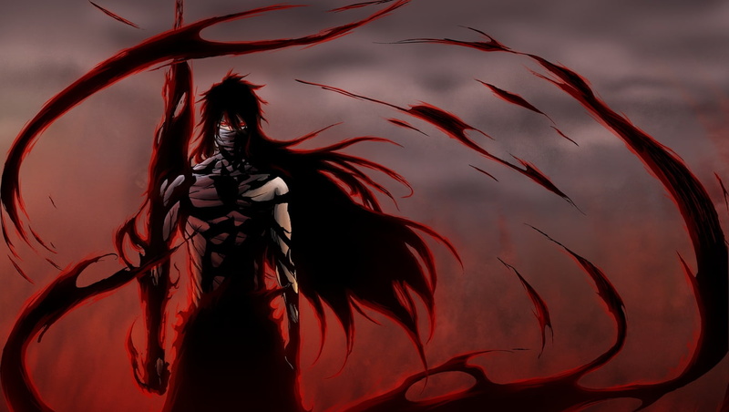 art, x, 720P, bleach, hd, anime