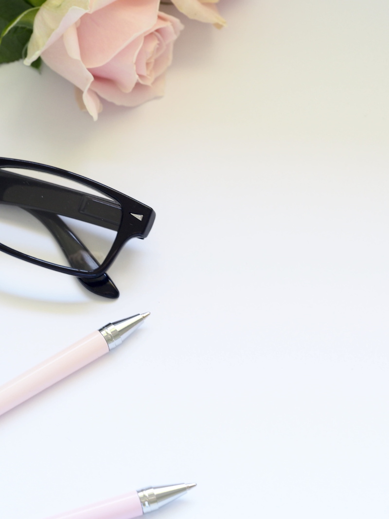 note, book, office, paper, blogging, diary, white background, rose, human body part, pretty, business, table, flower, journal, pen, feminine, body part