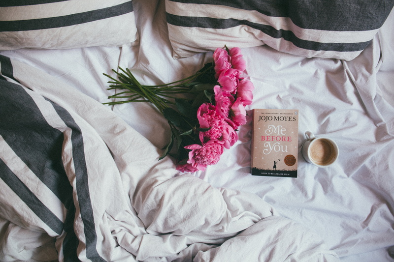 still life, close-up, mug, plant, no people, one person, flowering plant, emotion, adult, nature, pink, white, rose - flower, coffee, pillows, high angle view