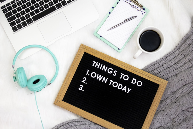 no people, computer equipment, laptop, drink, text, today, beside, wireless technology, headset, technology, coffee cup, food and drink, indoors, teal