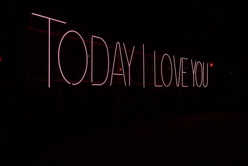 food and drink, illuminated, communication, light - natural phenomenon, lighting equipment, toady, message wall, black background, message, neon, studio shot