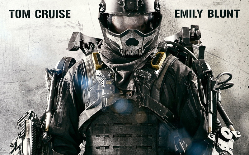 movie, edge, tomorrow, 1080P