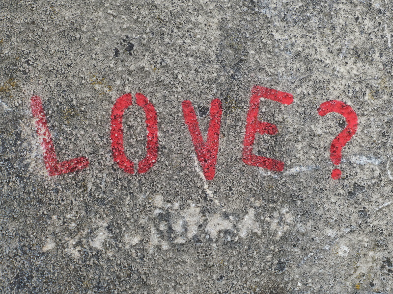 outdoors, full frame, weymouth, day, communication, writing, ground, love, grafitti, exppression, wall - building feature, graffiti, rough, textured, close-up