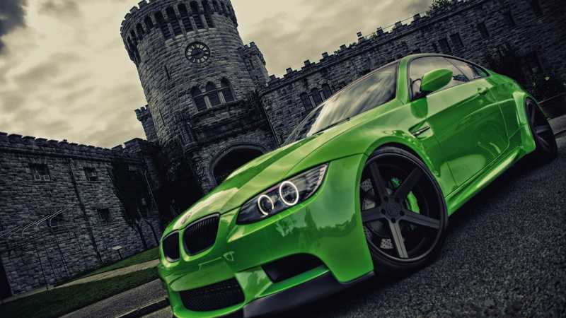hd, cars, 720P, art, x, BMW