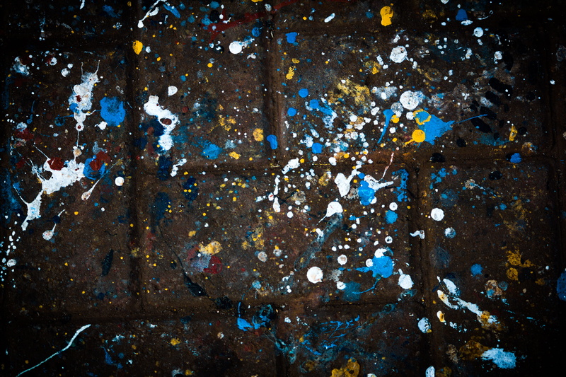 messy, white, Grunge, architecture, Splash, day, steel, stain, rusty, brick, backdrop, iron - Metal, bad condition, concrete, backgrounds, textured, wall