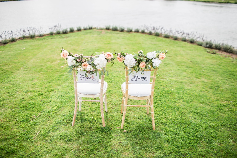 chairs, beauty in nature, water, always, togetherness, bright, nature, rose, focus on foreground, park, romantic, pond, tranquility, forever, green, group of animals