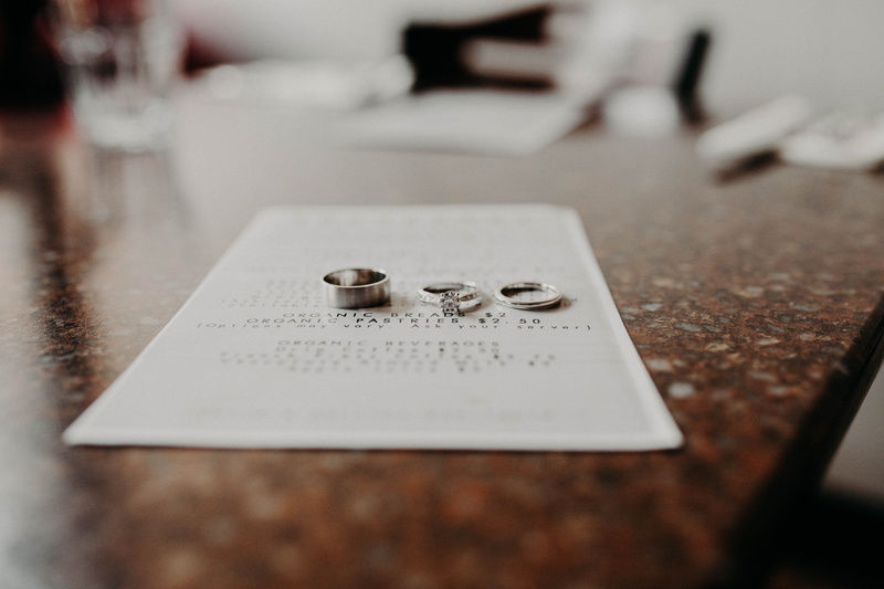 married, diamond ring, finance, table, 5K, wedding, day, new york, diamond, text, close-up, rings, indoors, wedding ring, pen, no people, focus on foreground