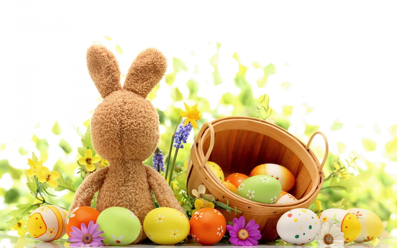 easter 2014, cool, bunny, easter, really, eggs, 2K, easter eggs, 2014 easter eggs