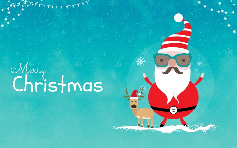 christmas 2015, santa, funny, cool, really, 1080P, 2015 christmas, cool santa
