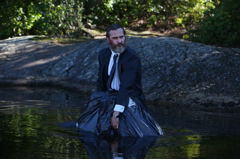 You Were Never Really Here, 1080P, Movie
