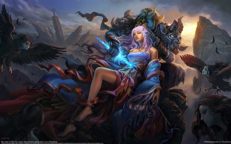 really, fantasy girl  hd, 1920x1200, 1080P, pictures, fantasy girl hd, fantasy girl, Fantasy