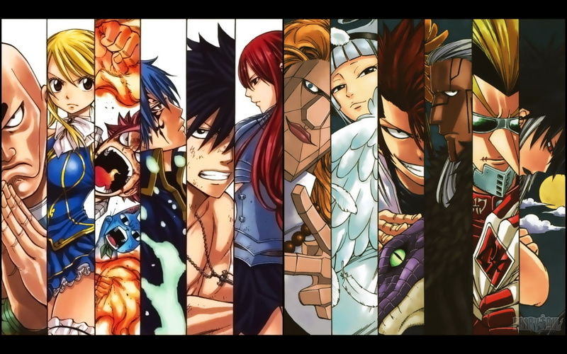 anyone, 720P, really, good, ft, s, hd, x, tail, anime, art, got, fairy