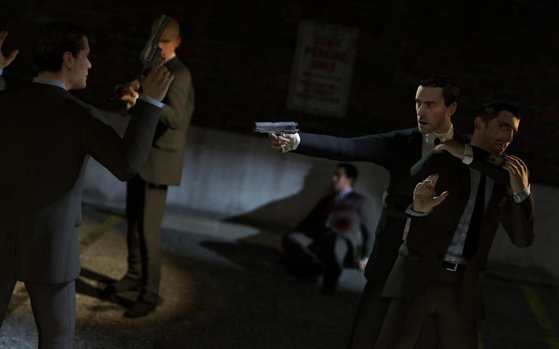 half life, 1080P, garrys, corporation, mod, shit, valve