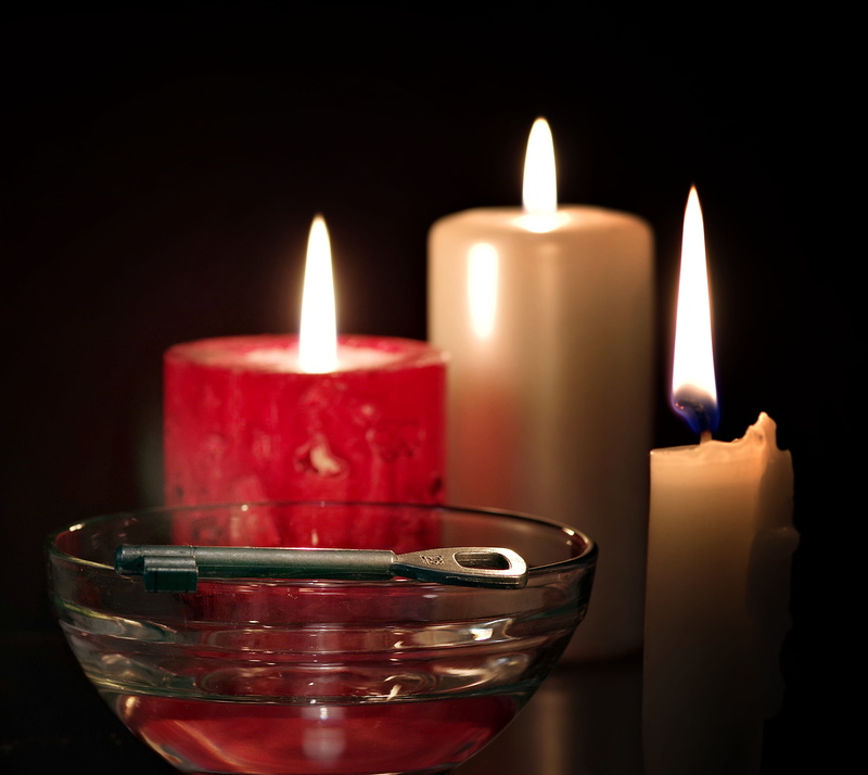 custom, the conjuring, fire, dark, advent, illuminated, omen, mood, polish, the prophecy, burning, no people, focus on foreground, red, sign, close-up