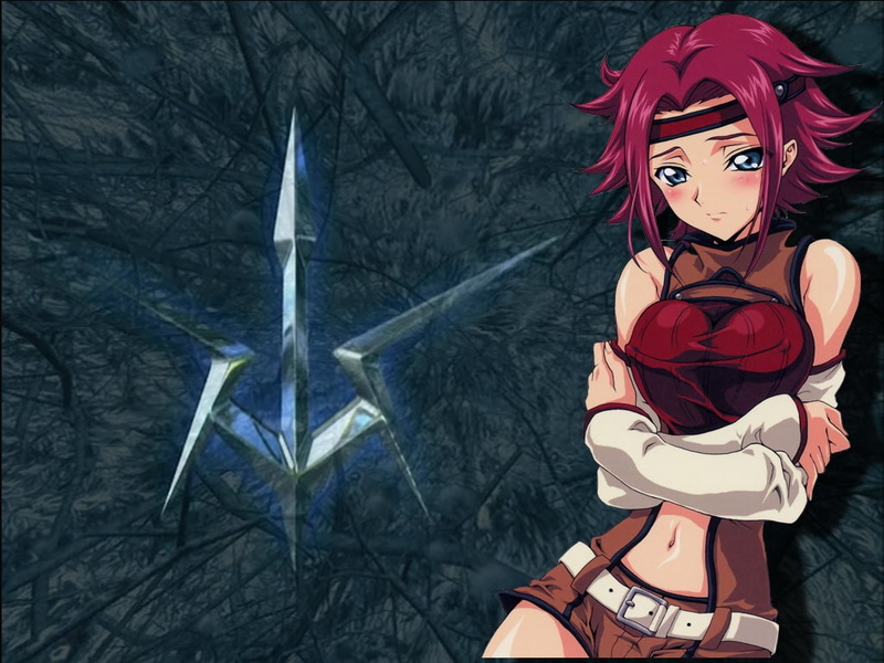 kallen, hd, Code Geass, x, code, art, anime, geass, 480P, Stadtfeld Kallen, stadtfeld